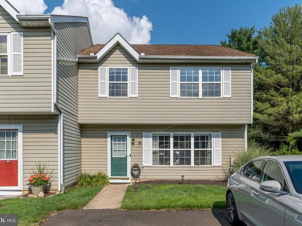 19 JENNIFER DRIVE, CHALFONT, PA 18914