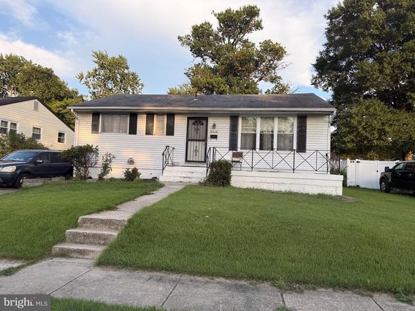 2514 WINTERGREEN AVENUE , DISTRICT HEIGHTS, MD 20747