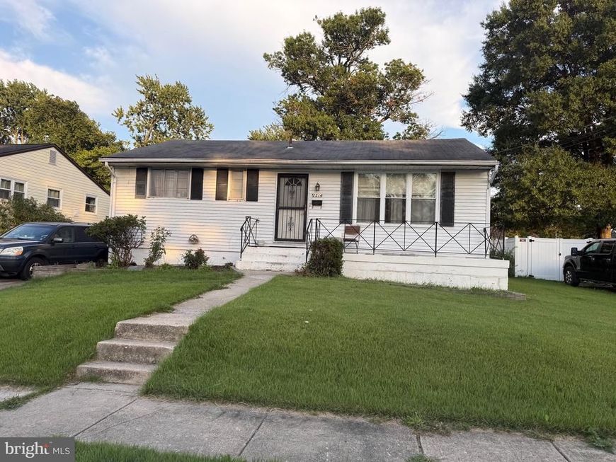 2514 Wintergreen Avenue , District Heights, MD 20747 Main Photo