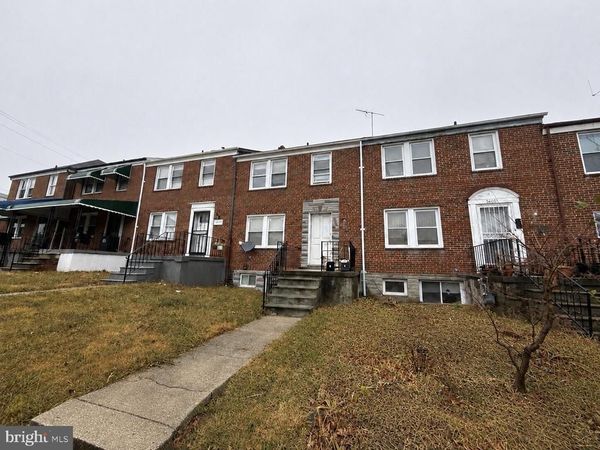 3606 BONVIEW AVENUE , BALTIMORE, MD 21213