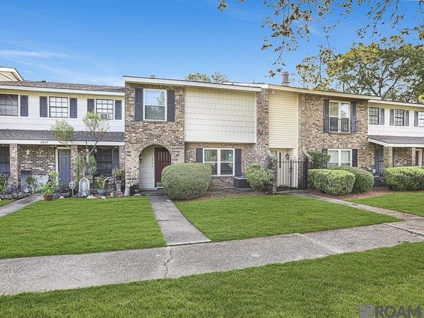 2606 Shadowbrook Dr, Baton Rouge, LA 70816