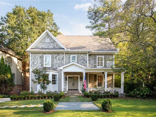 896 Glenbrook Drive NW, Atlanta, GA 30318