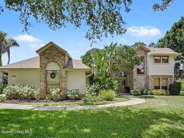 3750 Shady Run Road , Melbourne, FL 32934