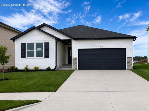 491 Stone Creek Road , Willard, MO 65781