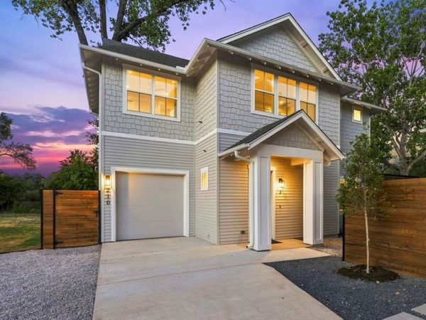 210 W Mockingbird LN, Unit 3, Austin, TX 78745
