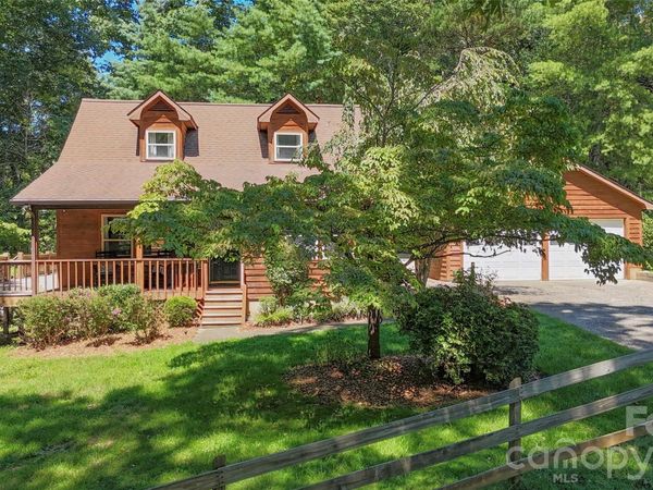 24 Oakwood Road , Candler, NC 28715