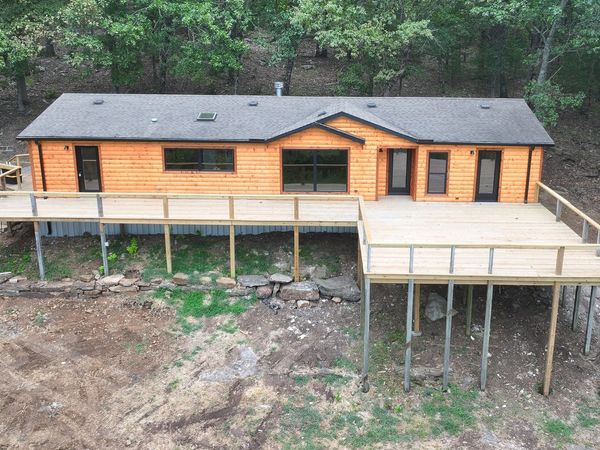 23507 E Riverview Drive , Cookson, OK 74427