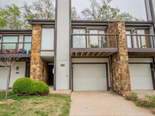 1523 Riverside Drive , Unit 1523, Tulsa, OK 74119