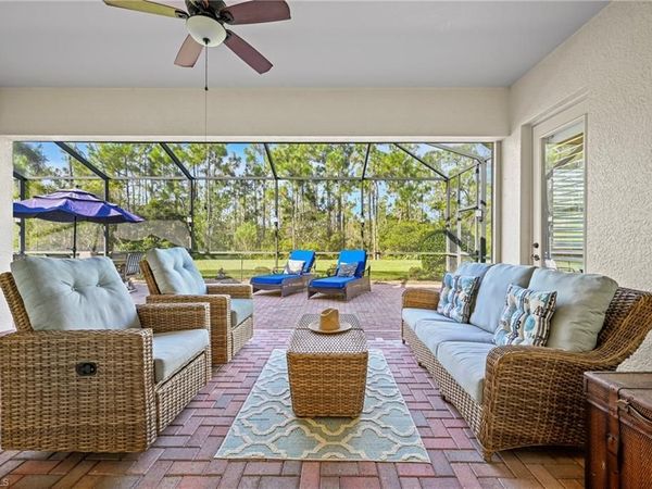 21082 Bosco CT , ESTERO, FL 33928