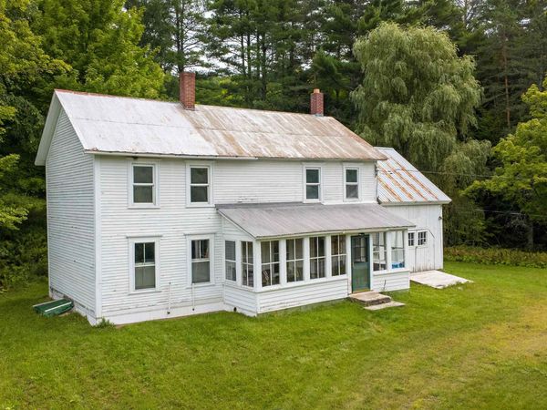 4018 Severance Hill Road, Lyndon, VT 05851