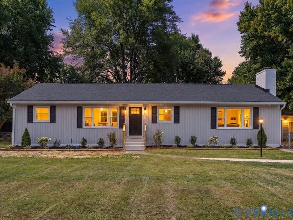 1417 Midage Lane, Sandston, VA 23150