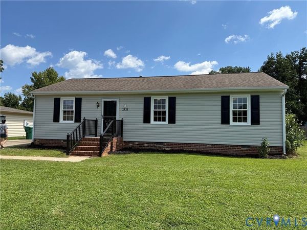 2535 White Oak Court , Colonial Heights, VA 23834