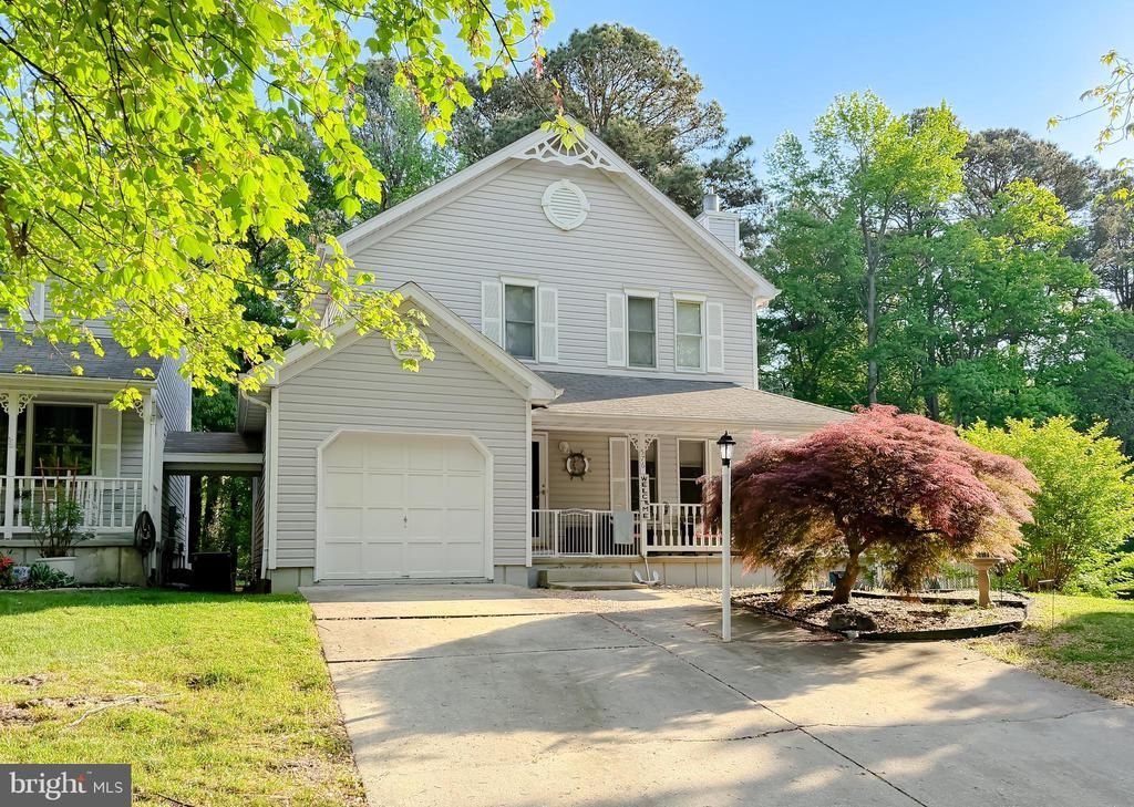 576 TWIN COVE , SOLOMONS, MD 20688