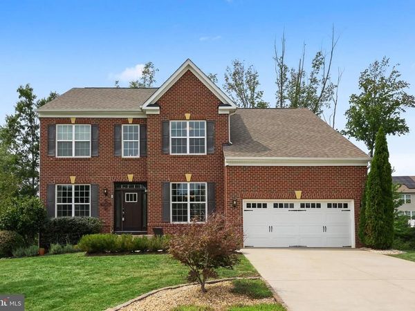 5 HOLLYCREST PLACE, STAFFORD, VA 22554