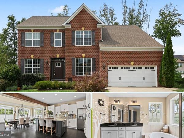 5 HOLLYCREST PLACE, STAFFORD, VA 22554