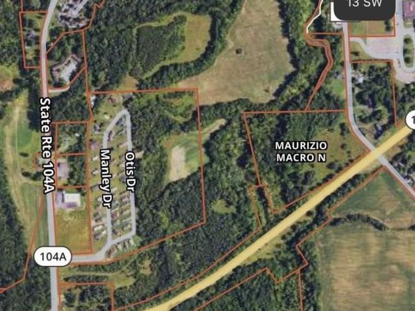 Part of Lot 2 104a , Wolcott, NY 14590
