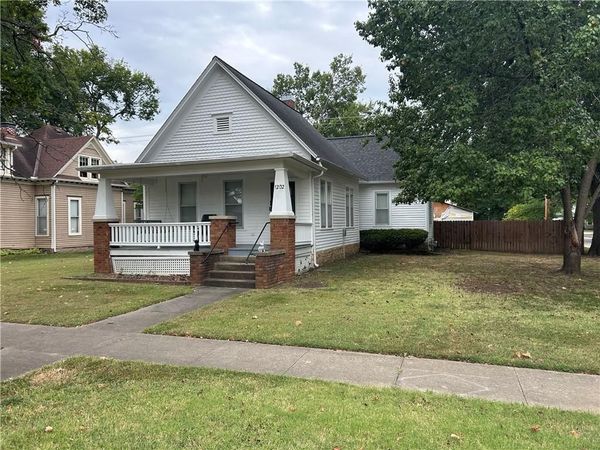 1202 S Main Street, Fort Scott, KS 66701