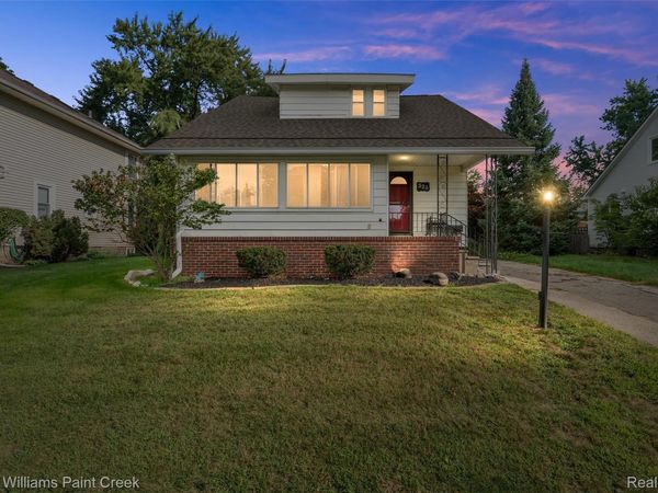 328 Ferndale Avenue, Rochester, Mi 48307