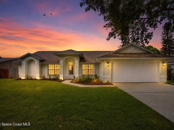3526 Egret Drive , Melbourne, FL 32901