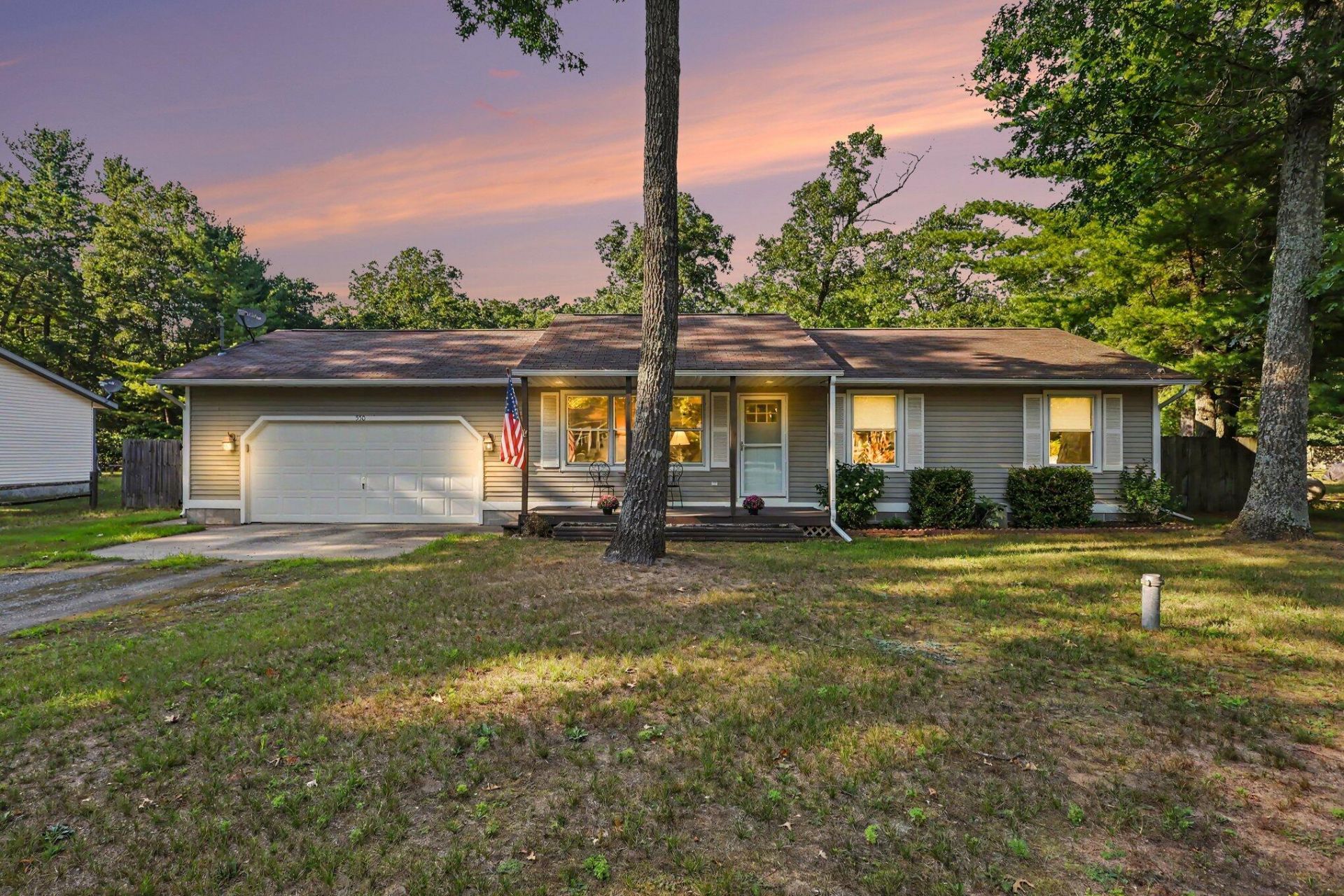 550 W Forest Park Road, Twin Lake, MI 49457 Main Photo
