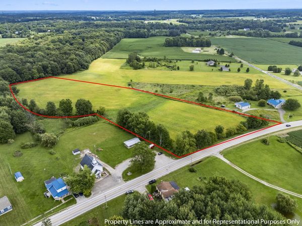 0 State Route 314 , Centerburg, OH 43011