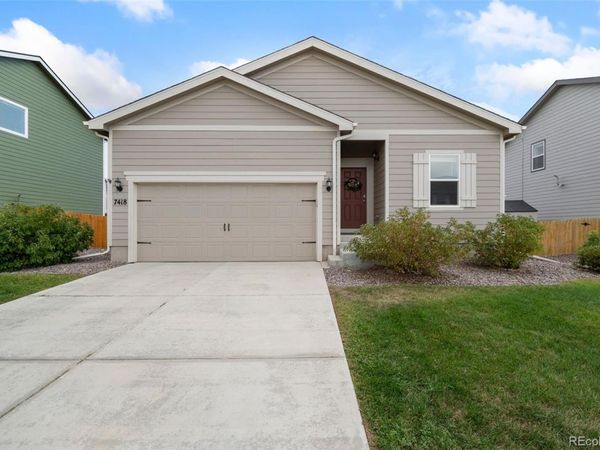 7418 Blue River Avenue, Frederick, CO 80530