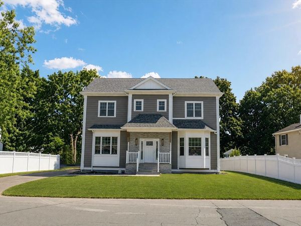126 Jefferson, Braintree, MA 02184