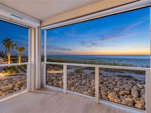 7400 Estero BLVD , Unit 123, FORT MYERS BEACH, FL 33931