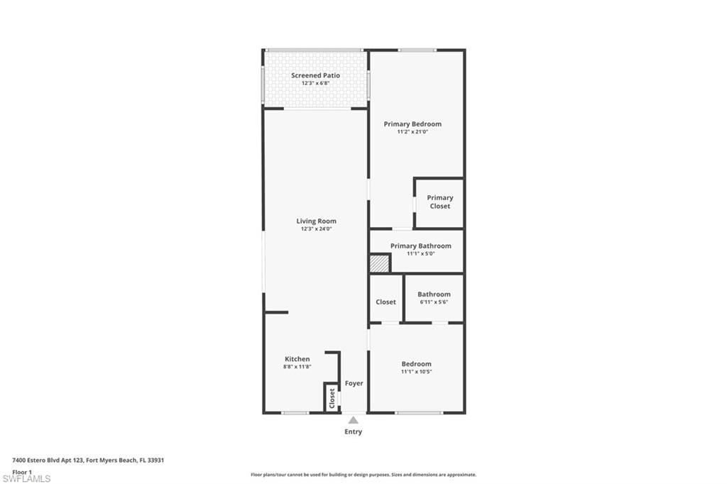 7400 Estero Blvd , Unit 123, Fort Myers Beach, FL 33931 Photo