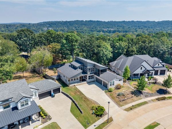 2252 N Windswept Lane, Fayetteville, AR 72703