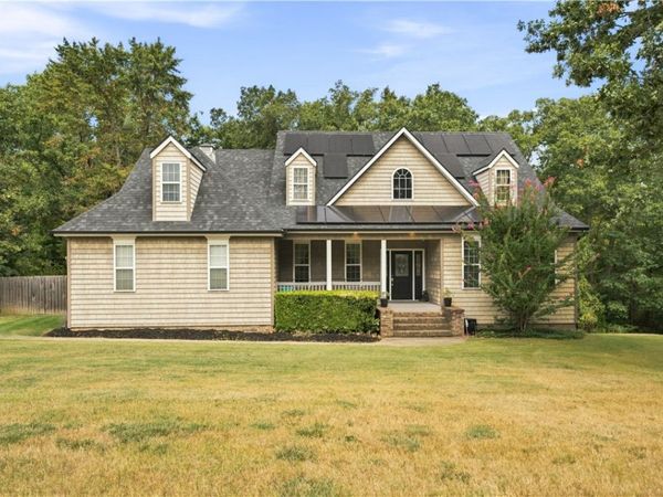 17792 Bluff View Drive , Springdale, AR 72764