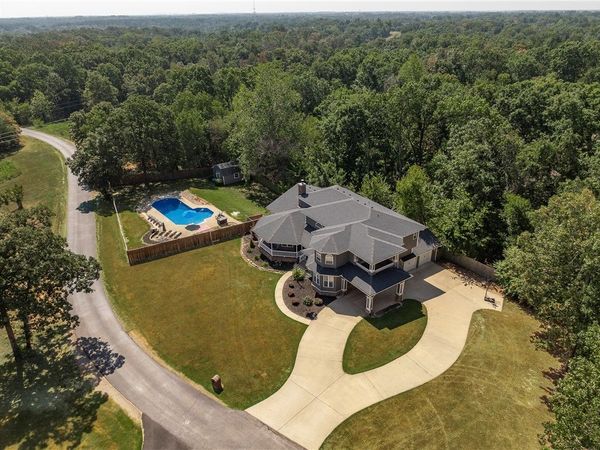 11445 Gabriel Lane , Bentonville, AR 72712