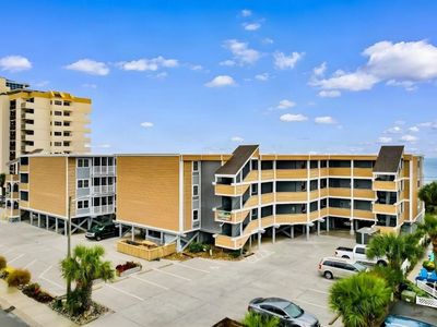 2405 S Ocean Blvd., Unit 101, North Myrtle Beach, SC 29582