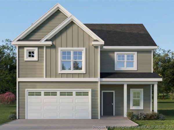303 Brickendon Lane, Raeford, NC 28376