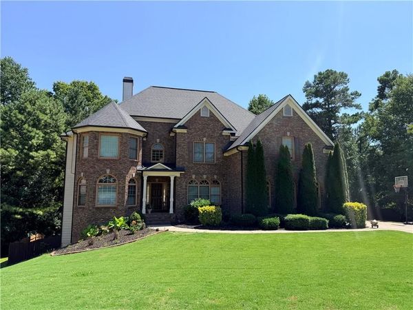 2563 Bogan Bridge Circle, Buford, GA 30519