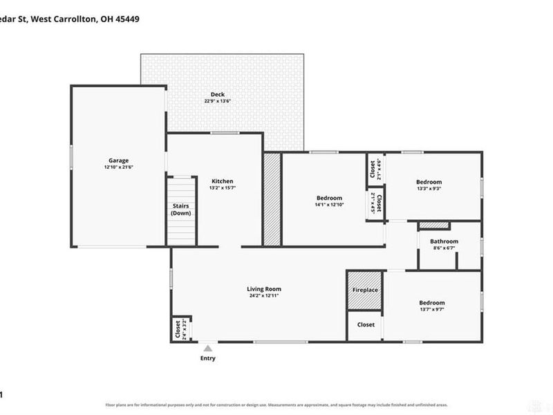 505 Cedar Street, West Carrollton, OH 45449 Photo 55