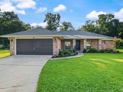 4052 Buttonbush Dr Milton, FL 32583