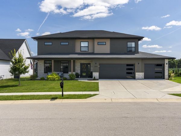 5293 Maize Drive, West Lafayette, IN 47906