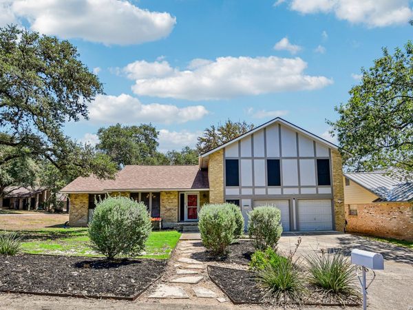 15118 Sun Spur St, San Antonio, TX 78232