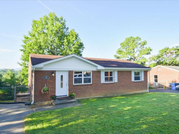 3880 Long Meadow AVE NW, Roanoke, VA 24017