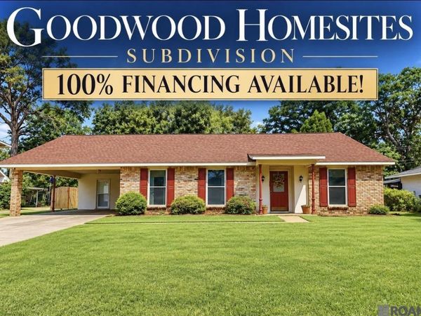 8119 Franwood Dr, Baton Rouge, LA 70806