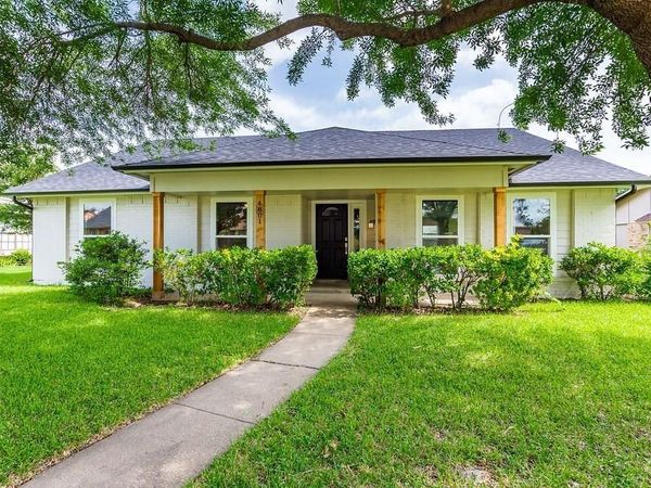 4801 Freeport Drive, Garland, TX 75043
