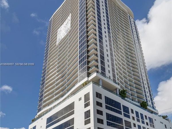 1600 NE 1st Ave, Unit 1202, Miami, FL 33132