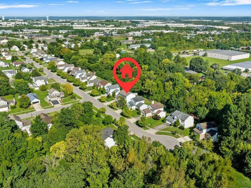 5000 Rialto Ridge Drive, West Chester, OH 45069 Photo 38