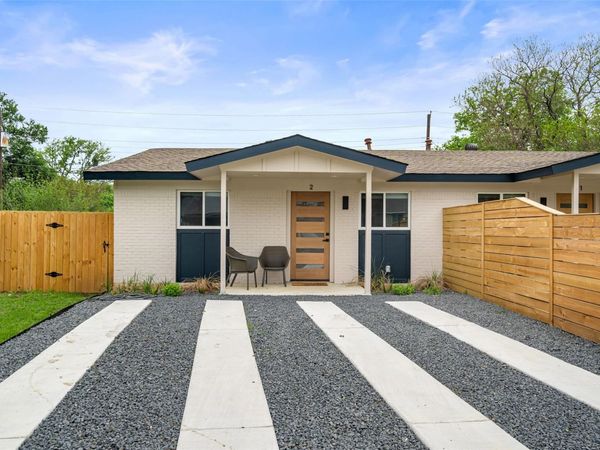 4904 Hawk CV, Unit B, Austin, TX 78745
