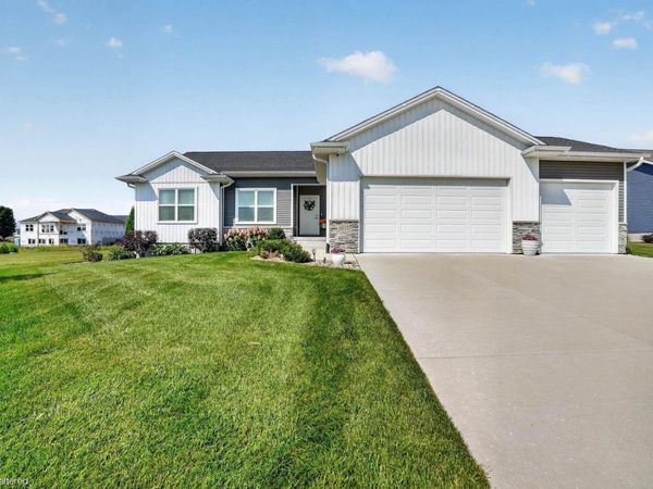 5017 Cohen Court, Cedar Falls, IA 50613