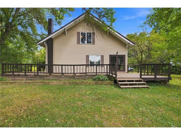 2079 Wi-35, Eureka, WI 54858