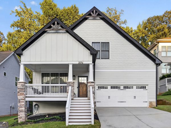 2896 Silver Hill Terrace, Atlanta, GA 30316