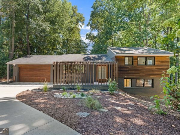 4351 Peachtree Dunwoody Road NE, Atlanta, GA 30342
