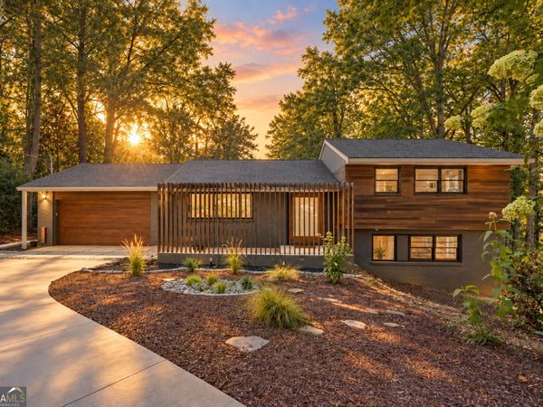 4351 Peachtree Dunwoody Road NE, Atlanta, GA 30342
